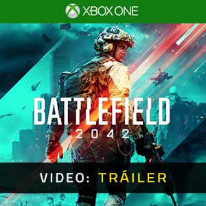 Battlefield 2042 Xbox One Tráiler En Vídeo