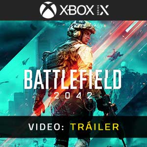 Battlefield 2042 Xbox Series X Tráiler En Vídeo