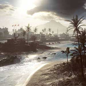 Battlefield 4 China Rising - Playa