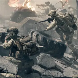 Battlefield 6 - Escuadrón