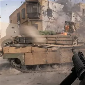 Battlefield 6 - Carabina M4