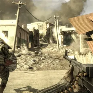 Battlefield Bad Company 2 - Ruinas