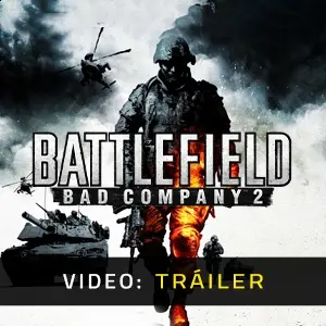 Battlefield Bad Company 2 - Tráiler