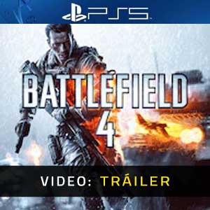 Battlefield 4 PS5 Tráiler En Vídeo