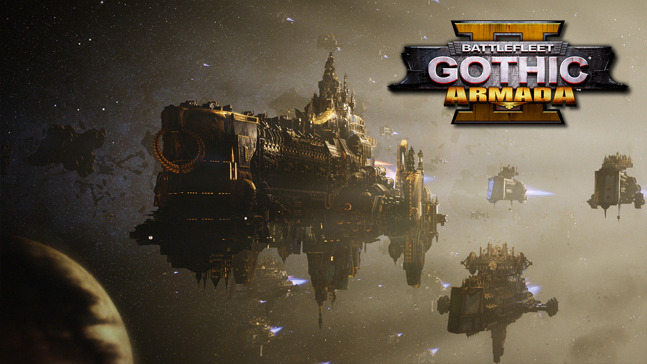 Battlefleet Gothic Armada 2