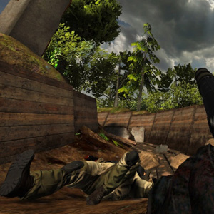 Battlefront Trench Warriors Ops of Warfare - Cuerpo