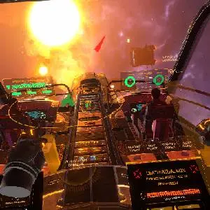BattleGroupVR2 - Flota en Movimiento