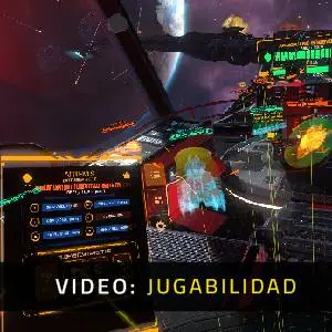 BattleGroupVR2 - Jugabilidad