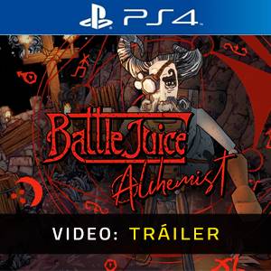 BattleJuice Alchemist PS4 - Tráiler