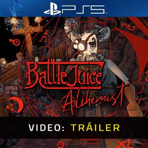 BattleJuice Alchemist PS5 - Tráiler