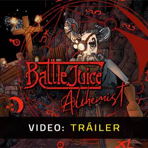 BattleJuice Alchemist - Tráiler