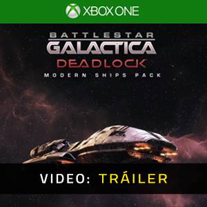 Battlestar Galactica Deadlock Xbox One - Tráiler