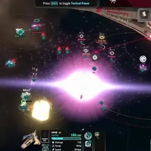 Battlestar Galactica: Scattered Hopes - Hyperion