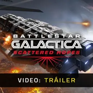 Battlestar Galactica: Scattered Hopes - Tráiler del Vídeo