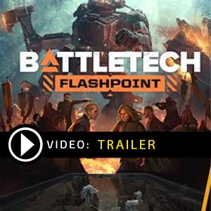Comprar BATTLETECH Flashpoint CD Key Comparar Precios