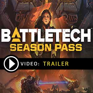 Comprar BATTLETECH Season Pass CD Key Comparar Precios