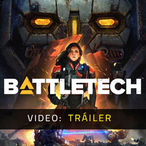BattleTech - Tráiler
