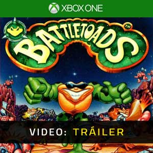 Battletoads Xbox One Video dela campaña