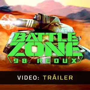 Battlezone 98 Redux – Tráiler