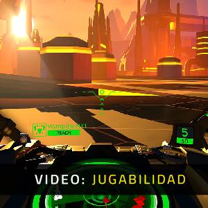 Battlezone Video de la jugabilidad