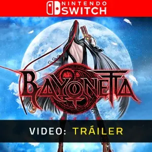 Bayonetta Nintendo Switch - Tráiler
