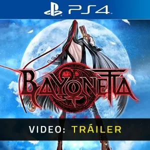 Bayonetta PS4 - Tráiler