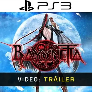 Bayonetta PS3 - Tráiler