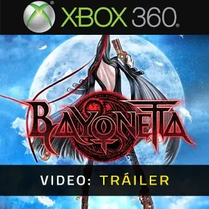 Bayonetta Xbox 360 - Tráiler