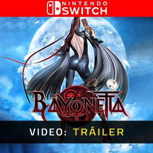 Bayonetta Nintendo Switch - Tráiler