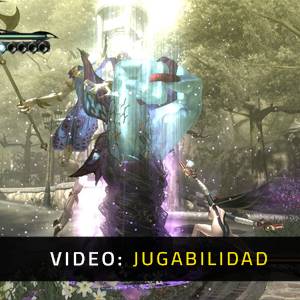 Bayonetta - Jugabilidad