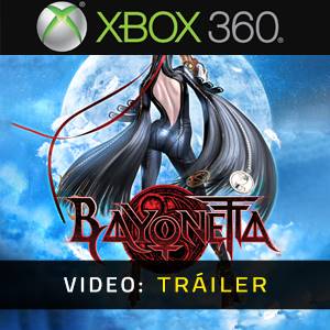 Bayonetta - Tráiler
