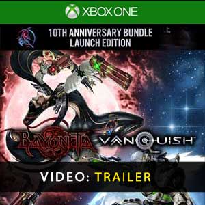 Bayonetta & Vanquish 10th Anniversary Bundle Precios Digitales o Edición Física