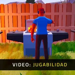 BBQ Simulator: The Squad - Video de la Jugabilidad