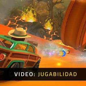 Beach Buggy Racing 2 Hot Wheels Edition Video de la Jugabilidad