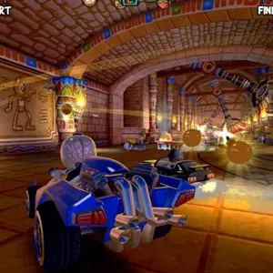 Beach Buggy Racing 2 Island Adventure - Carreras