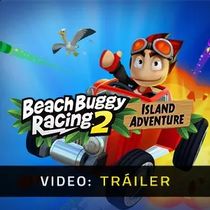 Beach Buggy Racing 2 Island Adventure - Tráiler