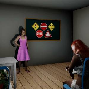 Beach Club Simulator - Aula