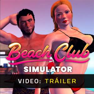 Beach Club Simulator 2024 Tráiler del Juego