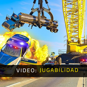 BeamNG.drive - Juego en vídeo