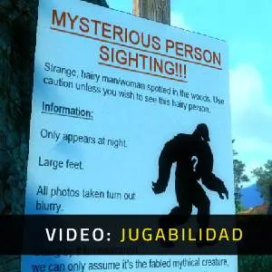 Bear Simulator - Video de la Jugabilidad