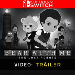Bear With Me: The Lost Robots Nintendo Switch - Tráiler
