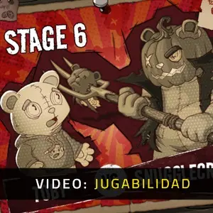 Bearly Brave - Video de Jugabilidad