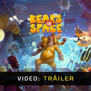 Bears in Space Tráiler de Video
