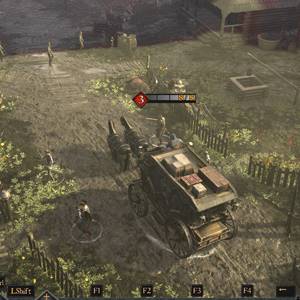 BEAST - A través de la Aldea