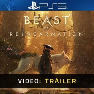 Beast of Reincarnation PS5 - Video Tráiler