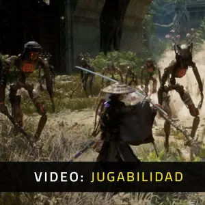 Beast of Reincarnation - Vídeo del juego