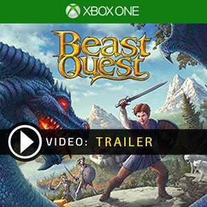 Beast Quest Xbox One