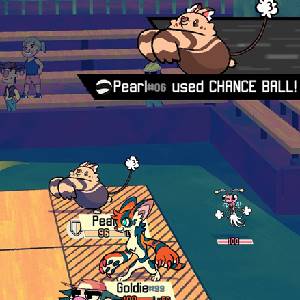 Beastieball - Bola de Oportunidad