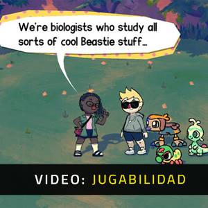 Beastieball - Video de Jugabilidad
