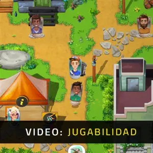 Beasties - Monster Trainer Puzzle RPG - Jugabilidad